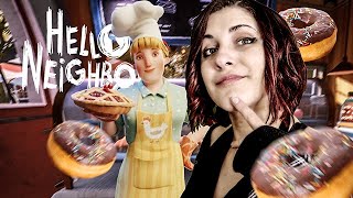 J'OUVRE MA BOULANGERIE ! (Hello Neighbor 2 #3)