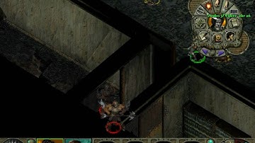 PLANESCAPE TORMENT - gameplay - part 288 - CZ - hardest difficulty