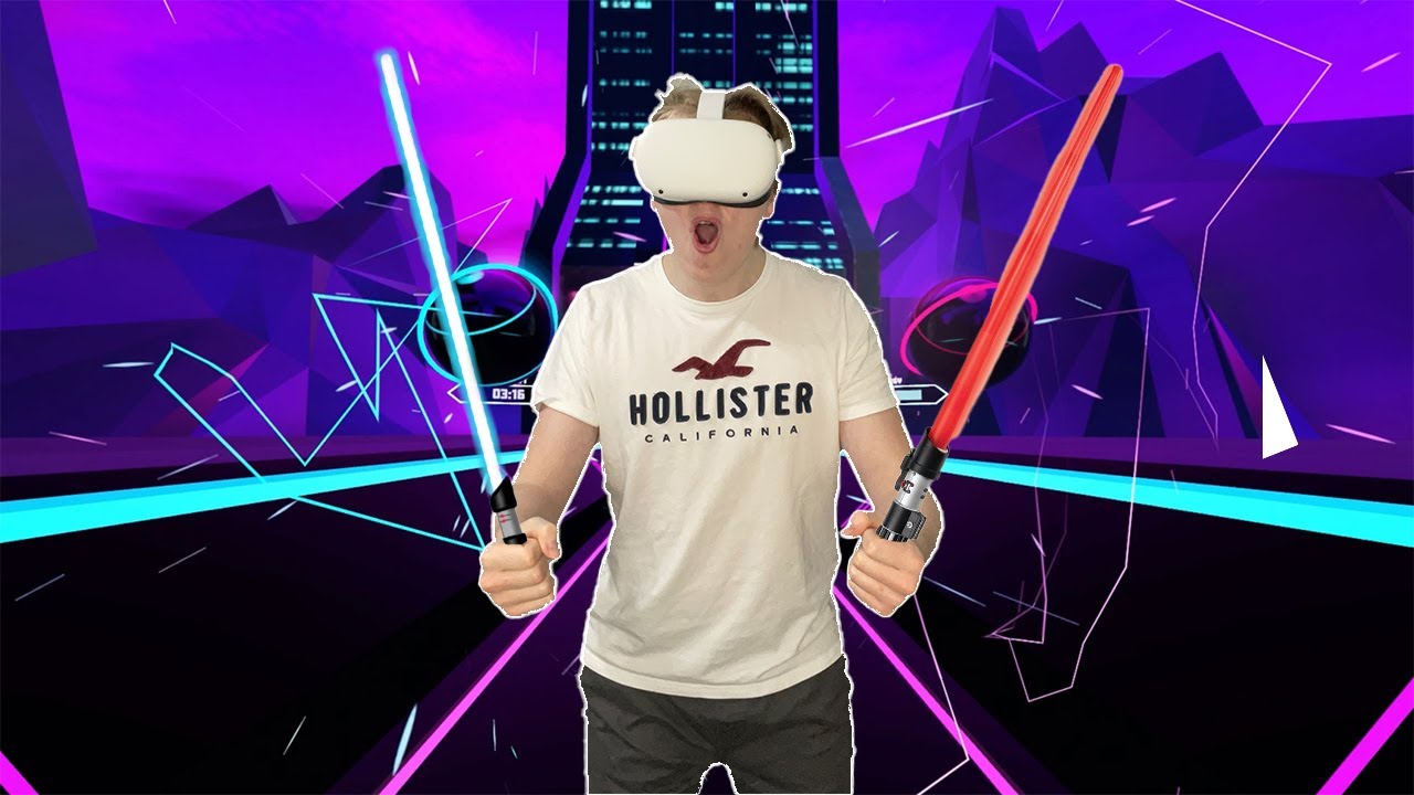 My First Time In Virtual Reality! | Oculus Quest 2 Unboxing And Gameplay My First Time In Virtual Reality! | Oculus Quest 2 Unboxing And Gameplay