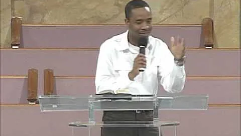 Sermon: When Life Gives You Lemons - Darrell Hall