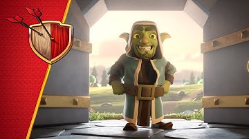The Tale of The Goblin Wizard (Clash of Clans Official)