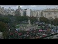 DIRECTO | NI UNA MENOS: colectivos feministas de ARGENTINA marchan contra Milei | EL PAÍS