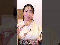 【保存版】美味しい抹茶の点て方！正しい茶筅の持ち方とコツ #茶道体験 #抹茶 #matcha #teaceremony #tea