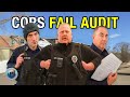 Bad Cops Get Owned by Audit and Face Instant Karma | Corrupt Cops Caught