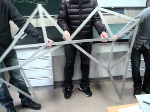 THEO JANSEN's mechanism 1