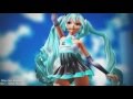 【 MMD 】 アイマリンプロジェクト 「Marine Bloomin'」 (Short Ver)【 TDA Miku Edit 】 【 HD 720 】