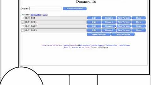 Create Multiple Versions of a Test