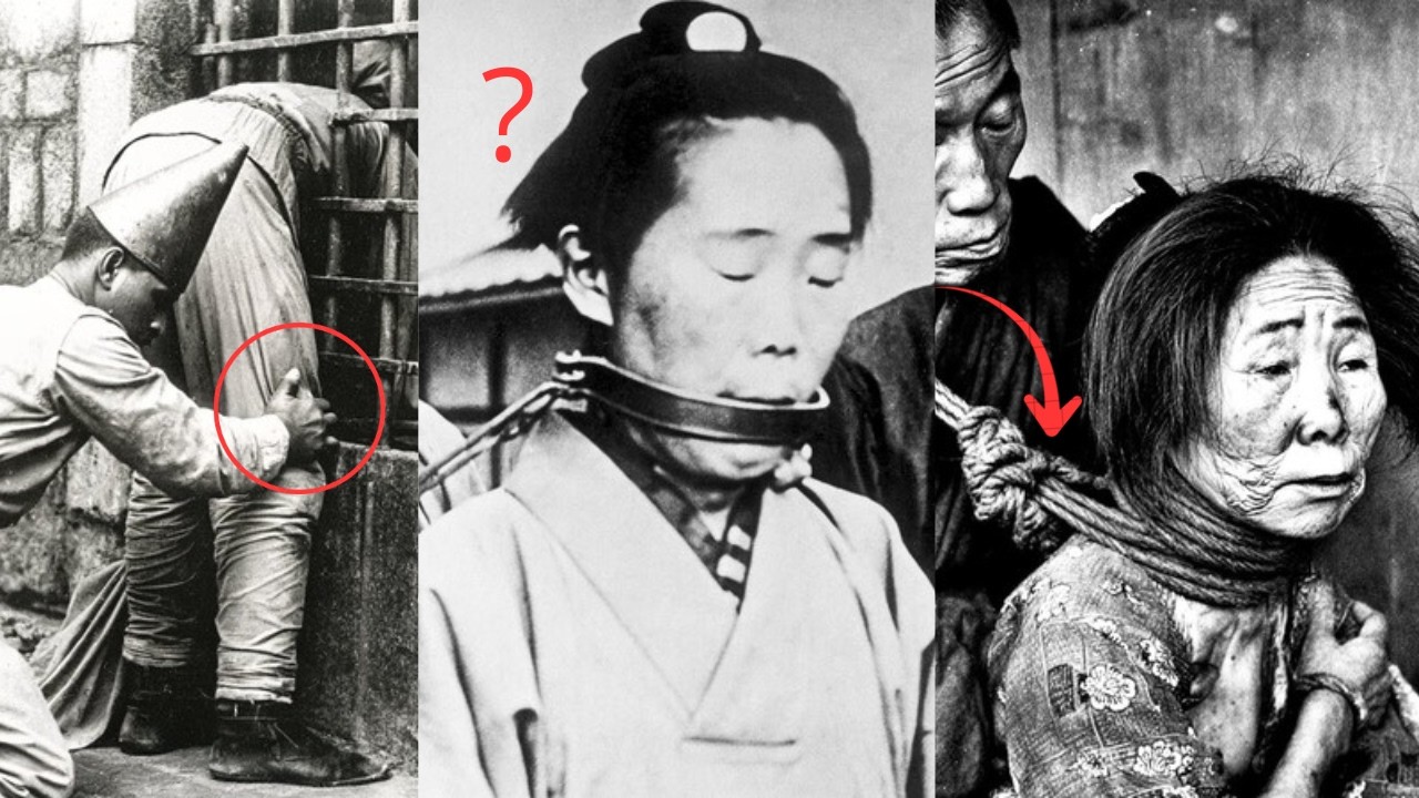 これらの驚くべき歴史的な写真は、最近アーカイブで発見されました！