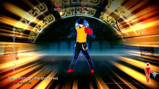 Wild Wild West extreme Just Dance 4 All Perfects