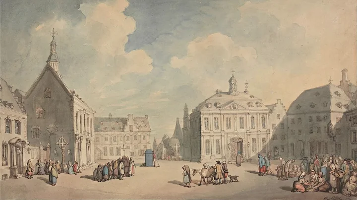 Ernestus Weinrauch (1730-1793) - Requiem in c (c.1...
