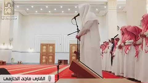 تلاوة مبكية جدا 😭 ﴿وَأَصحابُ اليَمينِ ما أَصحابُ اليَمينِ﴾