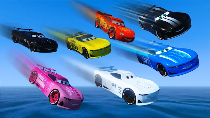 Cars Party Next Generation Cars 3 Apple ICar Cam S...