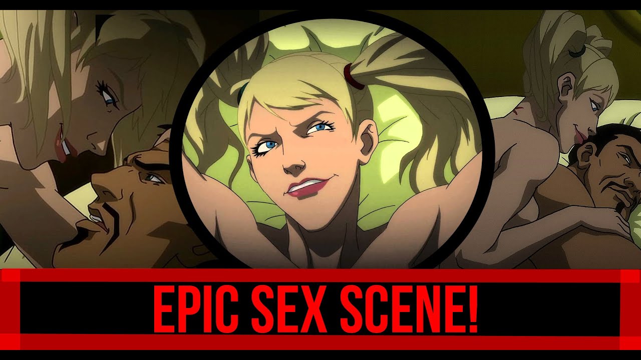 Epic Sex Scene 26