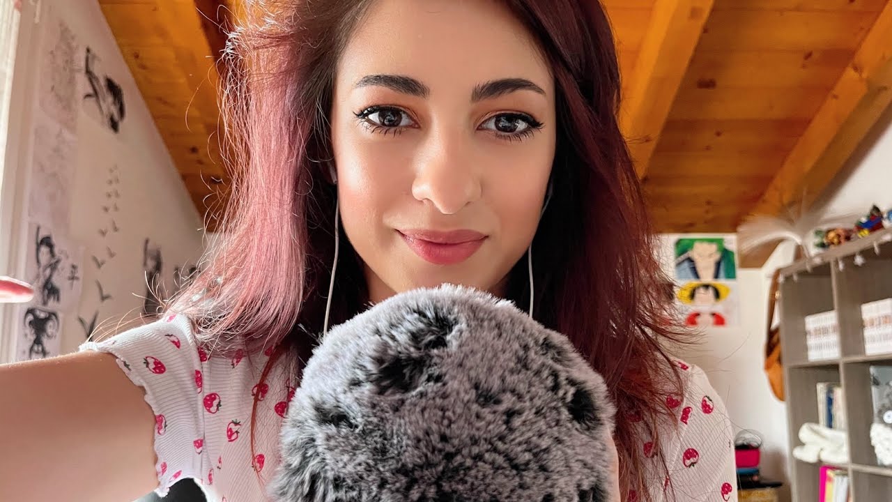 ASMR|| Addormentati Con Questi Fantastici Suoni 🌿Mouth Sounds,Finger ...
