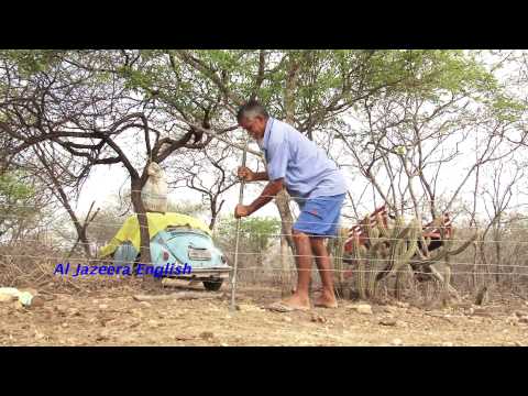 North East Desertification - Brazil