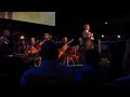 Tom Cruise introduces Top Gun Maverick In Concert (Royal Albert Hall)