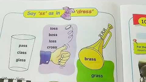 CLASS 1 A | ENGLISH | CH- 10 THE PUSS IN THE CLASS