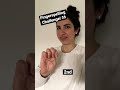 Receptive Fingerspelling Practice 3 words!