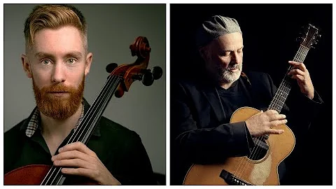 Concert - Colin Reid (Guitar) and David McCann (Ce...