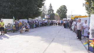 Пам’ятаємо Небесне військо (ВІДЕО)