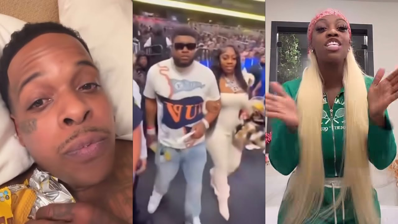 Diamond The Body Responds To Finesse2tymes After He Claimed He Used To P*mp Her👀