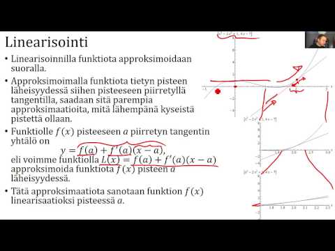 Video: Mitä ei-differentiaali tarkoittaa?