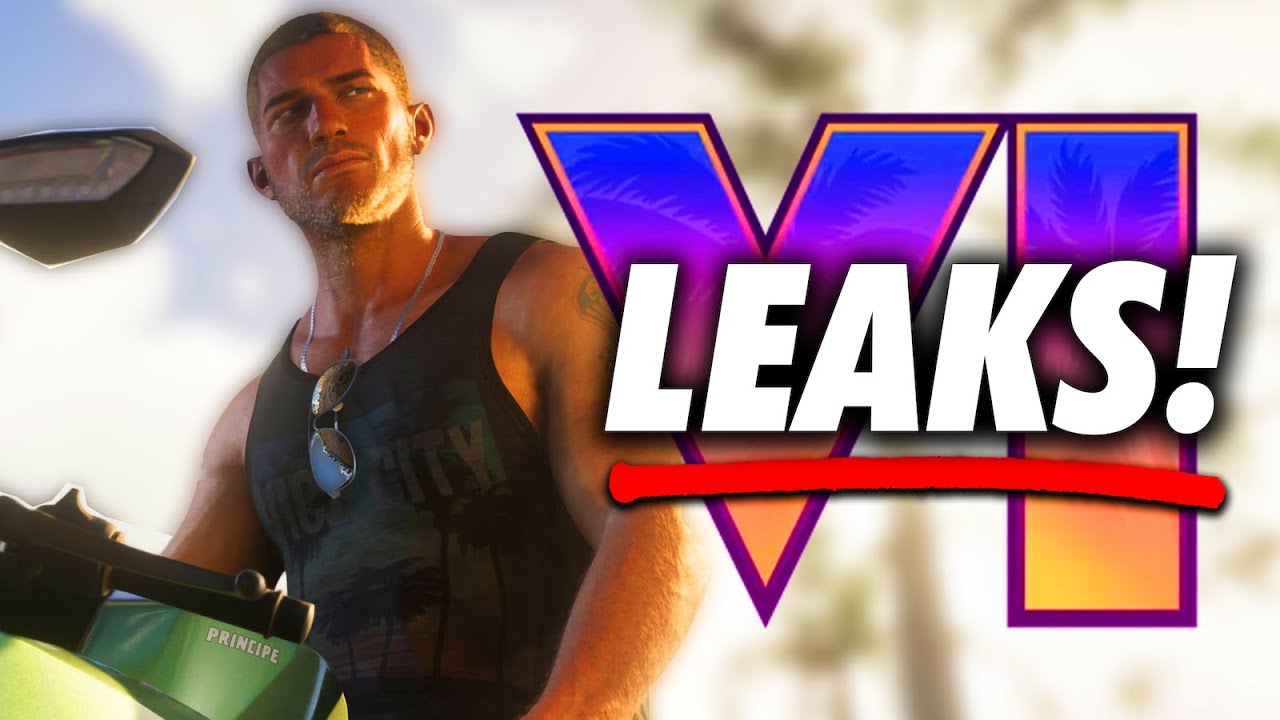 NEW GTA 6 LEAKS! (Yes Actually)