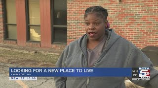 83 families must relocate due to conditions at apartment complex