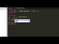 Learn PHP in 15 minutes