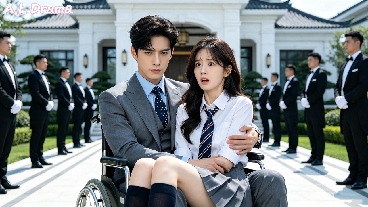 The disabled CEO she saved turns out to be the man she secretly loved for years. He falls for her!
