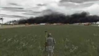 ArmA Explosions