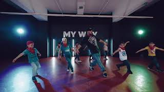 My way dance center - סטודיו לריקוד