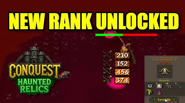 Conquest: *New Rank Unlocked* Grind is Real on the Most Unique Server! +HUGE G/A
