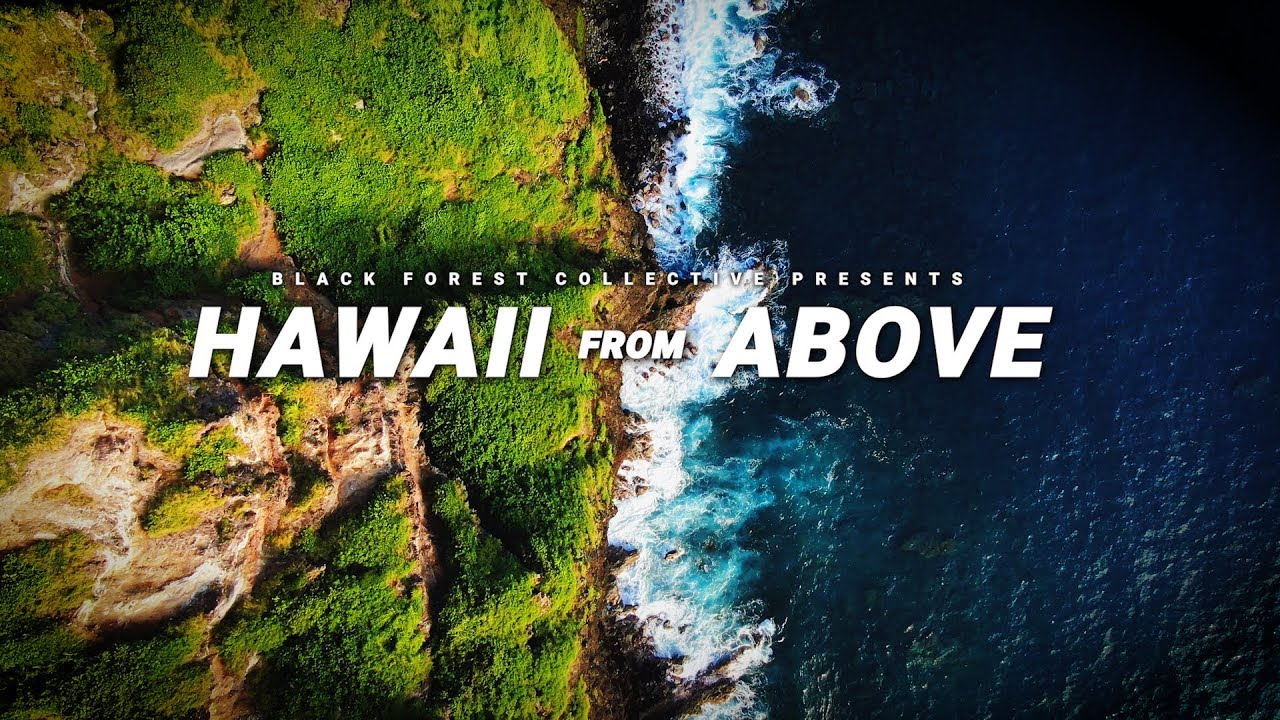 ALOHA HAWAII YouTube