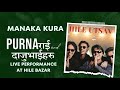 Manaka kura i purna rai  dajubhaiharu  live performance at hile bazar  gcn  2081