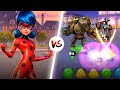  miraculous ladybug and cat noir  ladybug hero episode 8