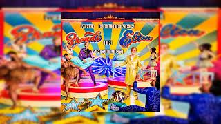 Elton John - Little Richard’s Bible (feat. Brandi Carlile) (Official Audio)