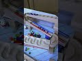 marble Run ☆木製ウェーブスロープ小さな大工さんクアドリラ HABAラージサークル 鉄琴 Wooden ramp 2026-7/16②#marble race #ｍarble run