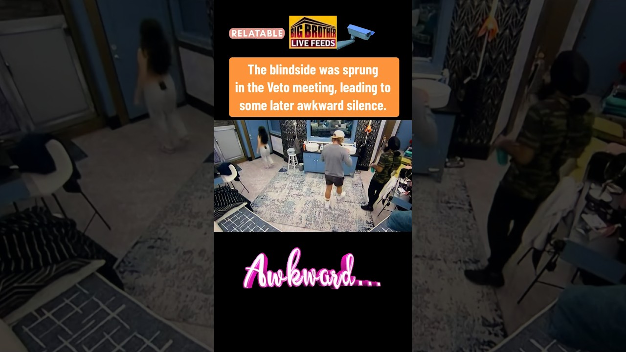 After a Big Brother 25 Blindside, One of the Targets Is NOT Very Happy!