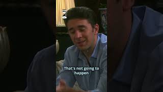 Abi's In A Weird Mood #FreddieSmith #Daysofourlives #shorts