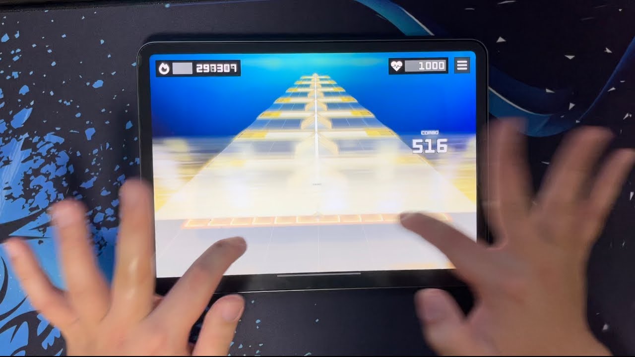 【創作譜面】ENDYMION Lv.39 36-2-2 手元