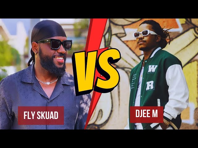 FLY SKUAD VS DJEE M | FREESTYLE | QUEM É O MAIS DOPE ?? class=