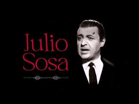 Julio Sosa trasnochamdo