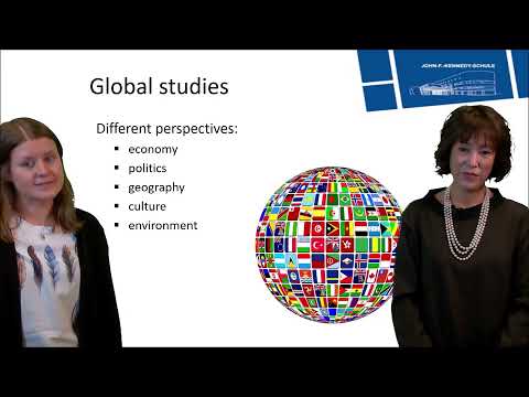 Video: Was ist ein Bachelor of Global Studies?