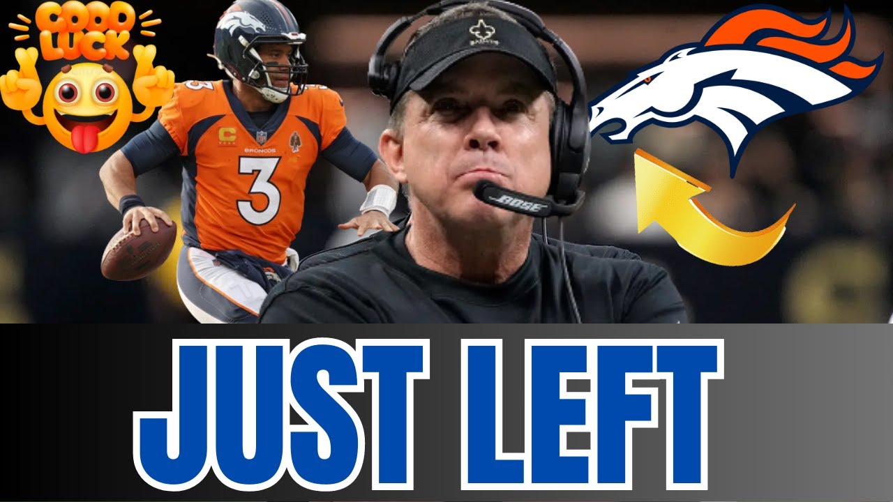 🔥Will the Broncos get 9 wins?🏈 DENVER BRONCOS? YouTube