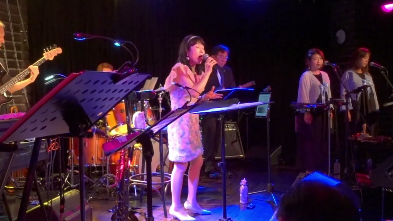 「I need to be in love」Carpenters  カバー  Ecco & Paradise tour