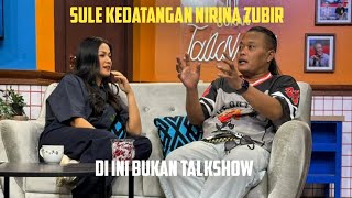 Download Lagu SULE KEDATANGAN NIRINA ZUBIR, DI ACARA INI BUKAN TALKSHOW MP3 Download Lagu SULE KEDATANGAN NIRINA ZUBIR, DI ACARA INI BUKAN TALKSHOW MP3