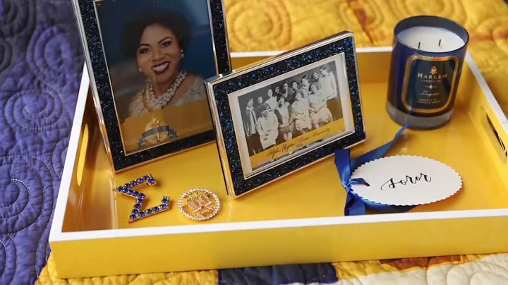 Sigma Gamma Rho Centennial Special Edition Gift Qu...