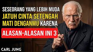 Ada Seseorang yang Lebih Muda Sangat Jatuh Cinta Padamu—Karena 3 Alasan Ini | Carl Jung