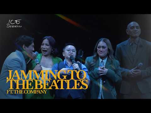 The Beatles Medley with The CompanY | Ice Seguerra